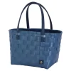Handed By Tasche Shopper Color Match deep ocean blue S Sale