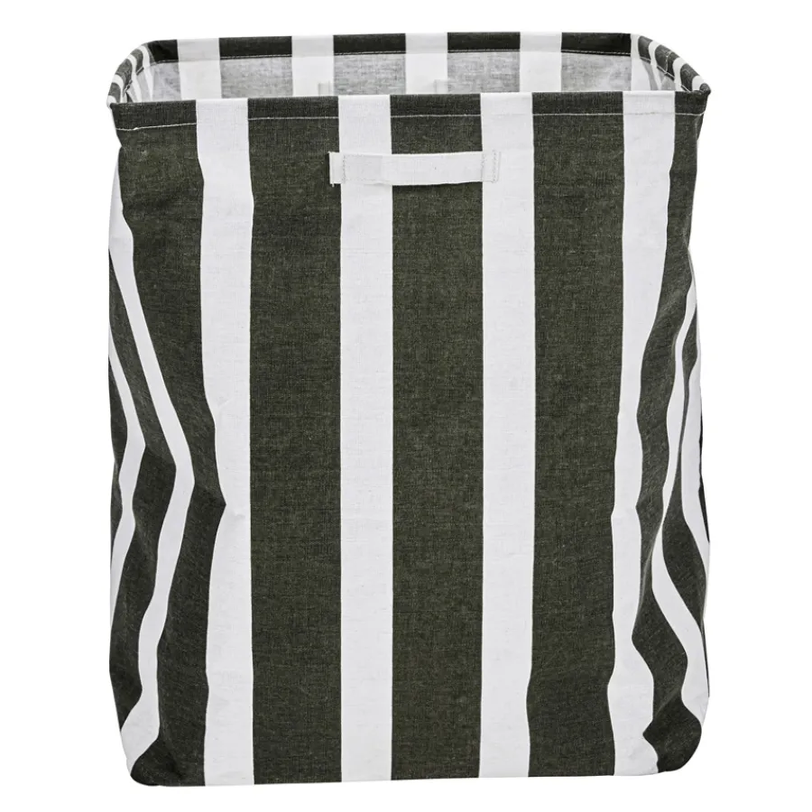 House Doctor Aufbewahrungskorb Store Grün 50cm Best