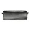 House Doctor Aufbewahrung Canva Schwarz/Off-Weiß 54 cm New