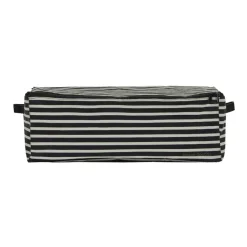 House Doctor Aufbewahrung Canva Schwarz/Off-Weiß 54 cm New