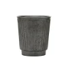House Doctor Becher Berica Schwarz Fashion