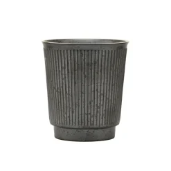 House Doctor Becher Berica Schwarz Fashion