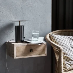 House Doctor Beistelltisch Bedsi Natur Best