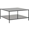 House Doctor Couchtisch Fari Schwarz Outlet