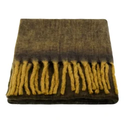 House Doctor Decke Kama Dunkelgrau Sale
