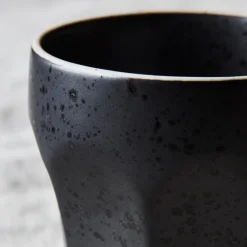 House Doctor Espresso-Becher Berica Schwarz Discount