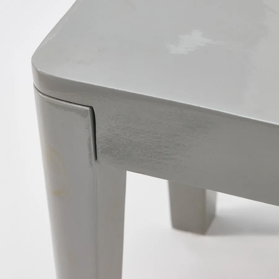 House Doctor Hocker Molon Grau Fashion