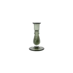 House Doctor Kerzenhalter Glee Grau 16 cm Outlet