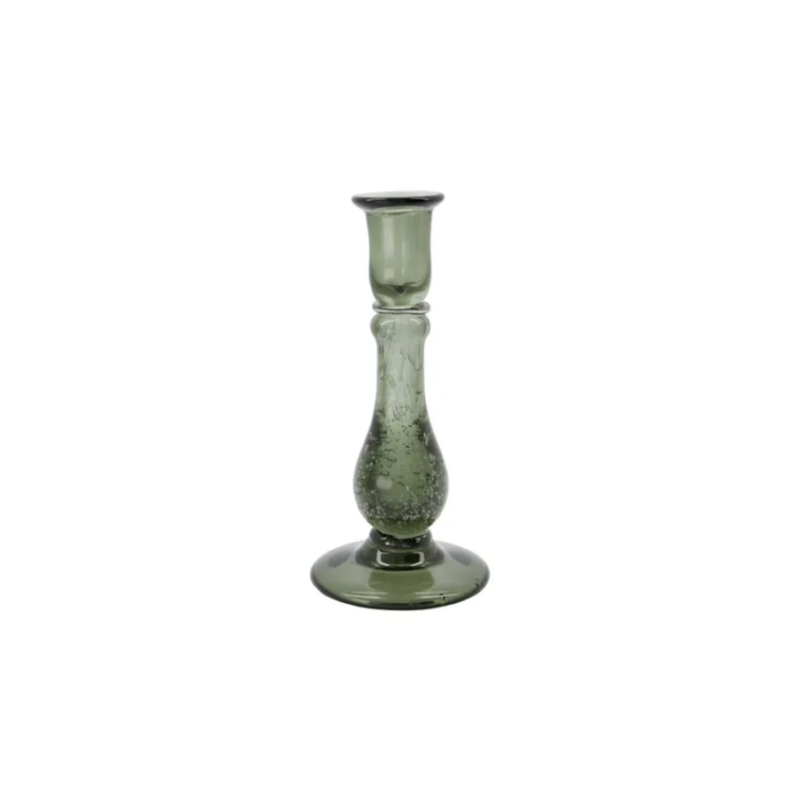 House Doctor Kerzenhalter Glee Grau 22 cm New