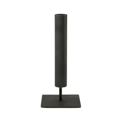 House Doctor Kerzenständer Kolo Schwarz Discount