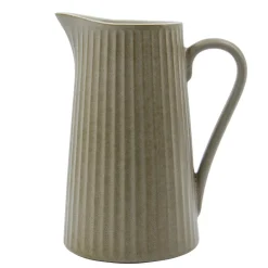 House Doctor Krug Pleat Grau/braun Clearance