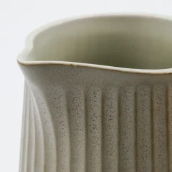 House Doctor Krug Pleat Grau/braun Clearance