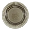 House Doctor Kuchenteller Pleat Grau/braun Fashion
