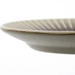 House Doctor Kuchenteller Pleat Grau/braun Fashion