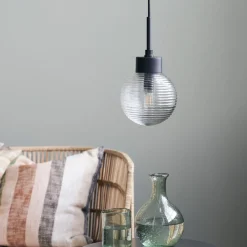 House Doctor Lampe Gaia Klar M Best