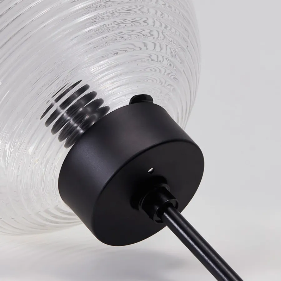 House Doctor Lampe Gaia Klar L New