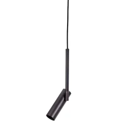 House Doctor Lampe Norm Antikes Schwarz New
