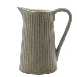 House Doctor Milchkännchen Pleat Grau/braun Best