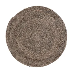 House Doctor Platzset Circle Hellgrau 4er-Set Fashion