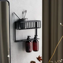 House Doctor Regal Bath Schwarz Online