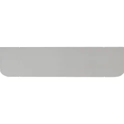 House Doctor Regalbrett Rib Grau 100cm Outlet