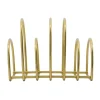 House Doctor Schreibtisch-Organiser Pampi Gold 16m New