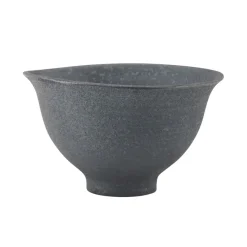 House Doctor Schüssel Pion Schwarz/Braun 14,5 cm Hot