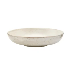 House Doctor Schüssel Pion Grau/ Weiß 19 cm Discount