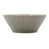 House Doctor Schüssel Pleat Grau/braun 15 cm Sale