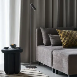 House Doctor Stehlampe Norm Antikes Schwarz Fashion