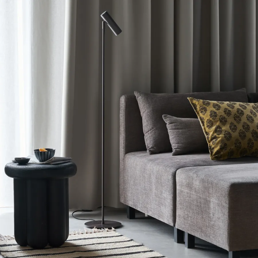 House Doctor Stehlampe Norm Antikes Schwarz Fashion