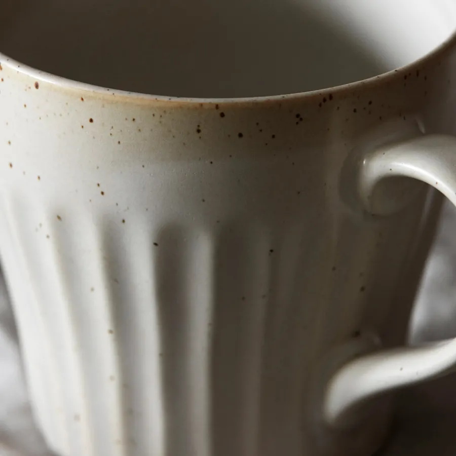 House Doctor Tasse Berica Beige Best