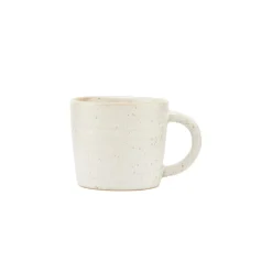 House Doctor Tasse Pion Grau/ Weiß 6 cm Outlet