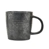 House Doctor Tasse Pion Schwarz/Braun 9 cm Best