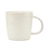 House Doctor Tasse Pion Grau/ Weiß 9 cm Clearance
