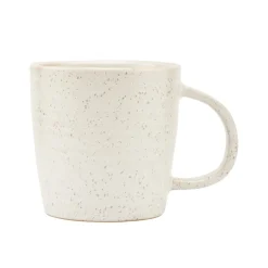 House Doctor Tasse Pion Grau/ Weiß 9 cm Clearance