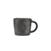 House Doctor Tasse Pion Schwarz/Braun 5,5 cm New
