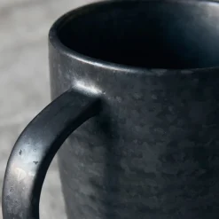 House Doctor Tasse Pion Schwarz/Braun 9 cm Best