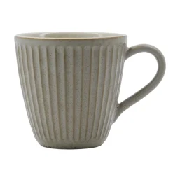 House Doctor Tasse Pleat Grau/braun Clearance