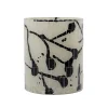 House Doctor Teelichthalter Vana Schwarz 12,5cm Best