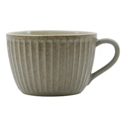 House Doctor Teetasse Pleat Grau/braun Hot