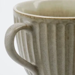 House Doctor Teetasse Pleat Grau/braun Hot