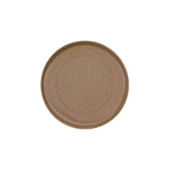 House Doctor Teller Cara Camel 21 cm Best