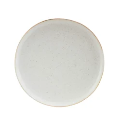 House Doctor Teller Pion Grau/ Weiß21,5 cm Outlet