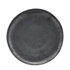 House Doctor Teller Pion Schwarz/Braun 21,5 cm Outlet