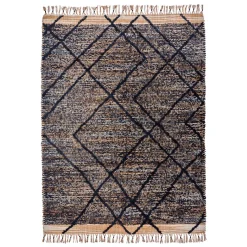 House Doctor Teppich Moro Beige 200x140 Outlet