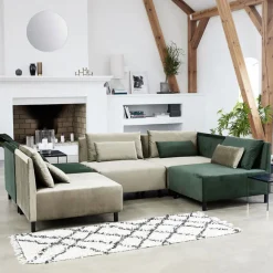 House Doctor Teppich Riba Outlet