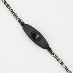House Doctor Tischleuchte Tulip Silber-Finish Outlet