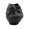 House Doctor Vase Fomu Schwarz Hot