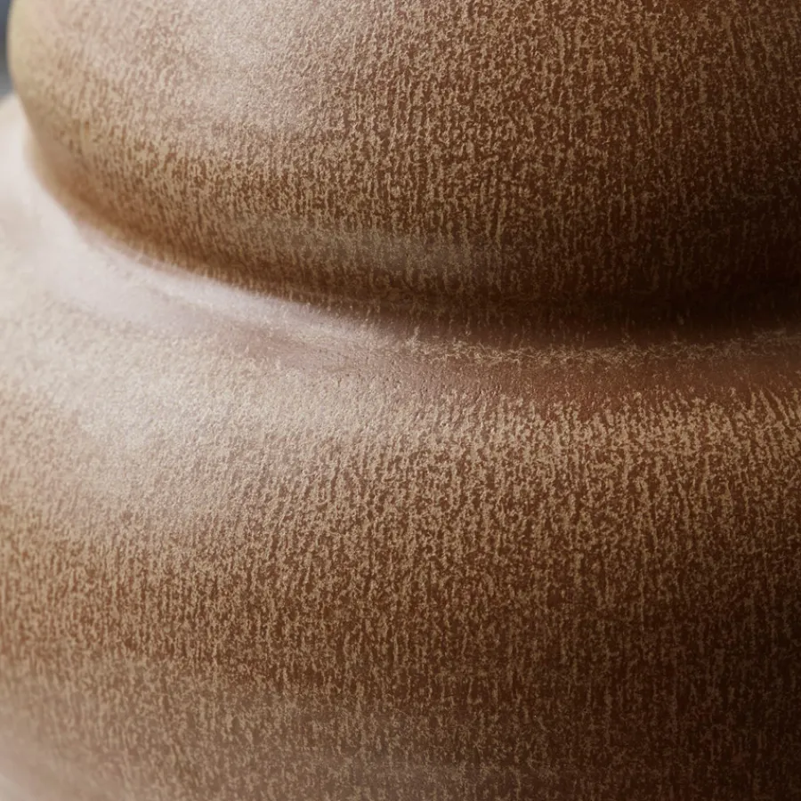 House Doctor Vase Liva Camel Outlet
